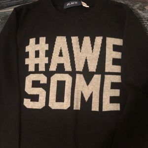 BUNDLE DEAL!! Children’s place Sweater, size 7